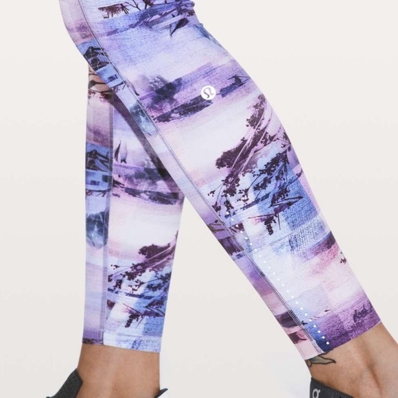 lululemon athletica Pants - Lululemon Fast and Free 🍋